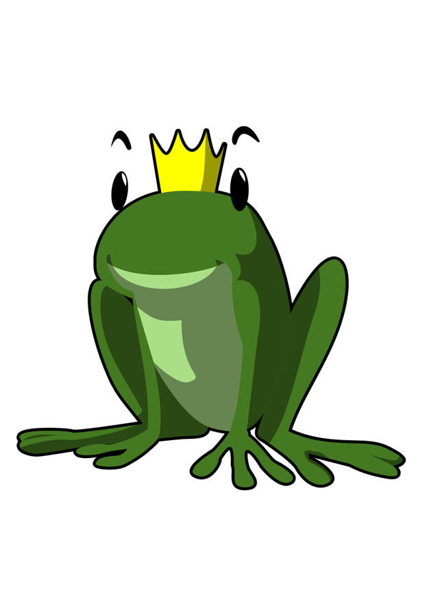 principe ranocchio immagine principe ranocchio
