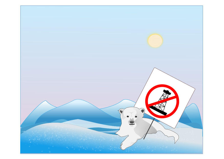 immagine protezione dellorso polare
