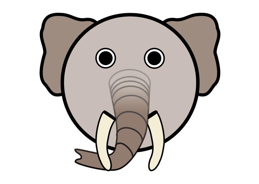 r1 - elefante immagine r1 - elefante