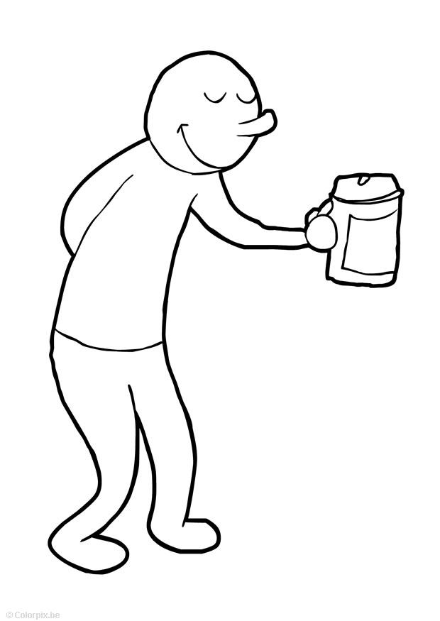 raccolta fondi Disegno da colorare raccolta fondi
