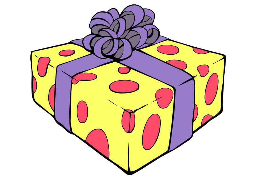 regalo immagine regalo