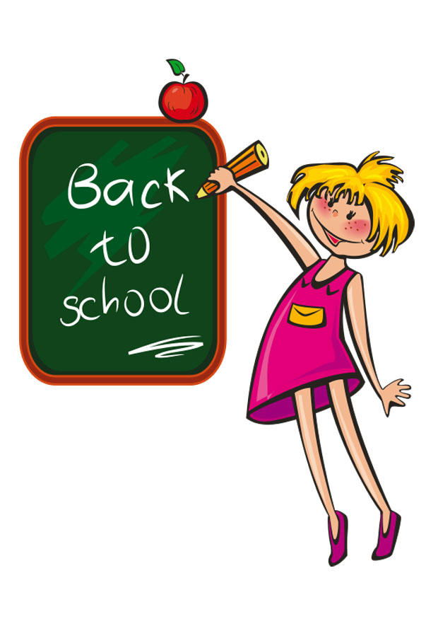 ritorno a scuola immagine ritorno a scuola