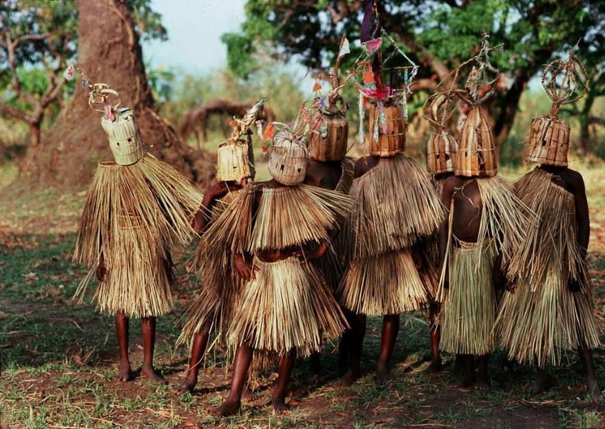 rituale a malawi Foto rituale a malawi
