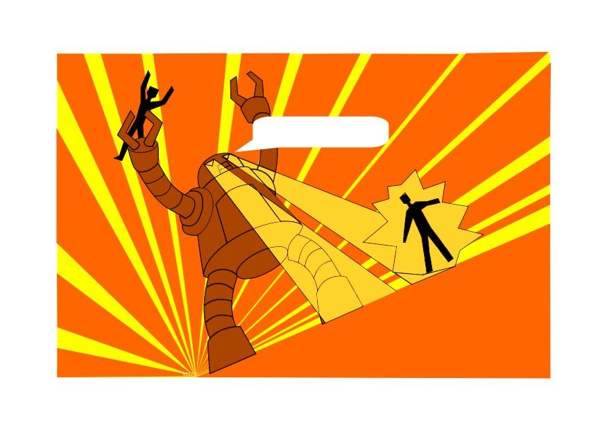 robot immagine robot