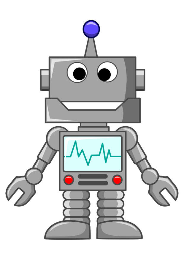 robot immagine robot