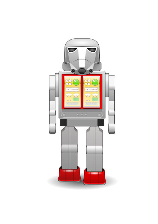 robot immagine robot