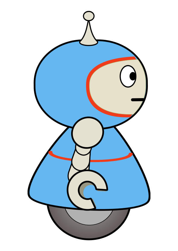 robot immagine robot