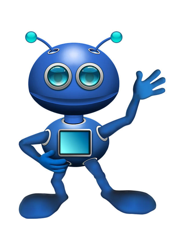 robot immagine robot