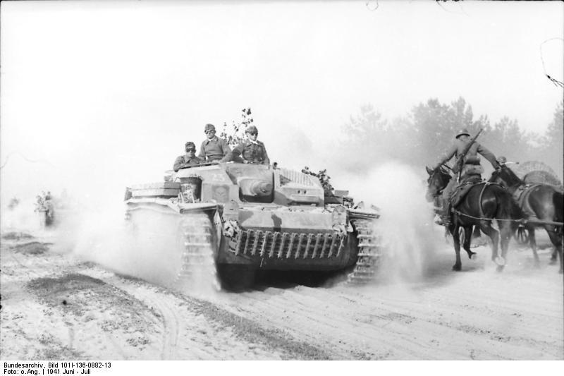 russia - attacco con carro armato Foto russia - attacco con carro armato