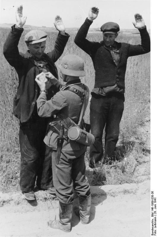 russia - prigionieri Foto russia - prigionieri