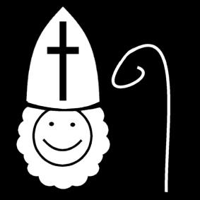 san nicola Disegno da colorare san nicola