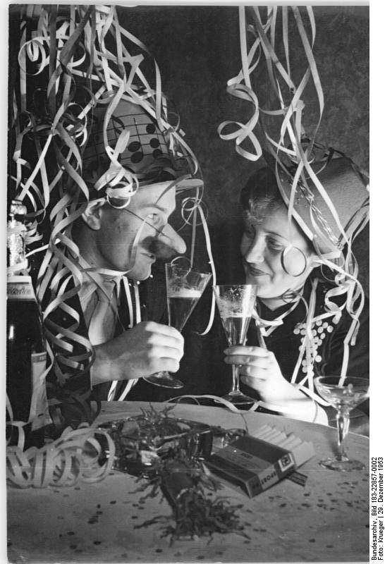 san silvestro 1953 Foto san silvestro 1953