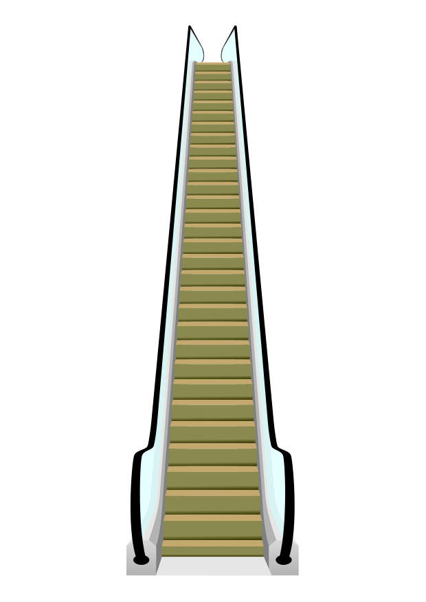 immagine scala mobile