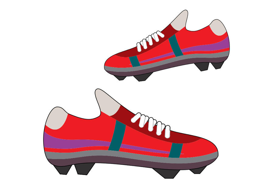 scarpe da calcio immagine scarpe da calcio