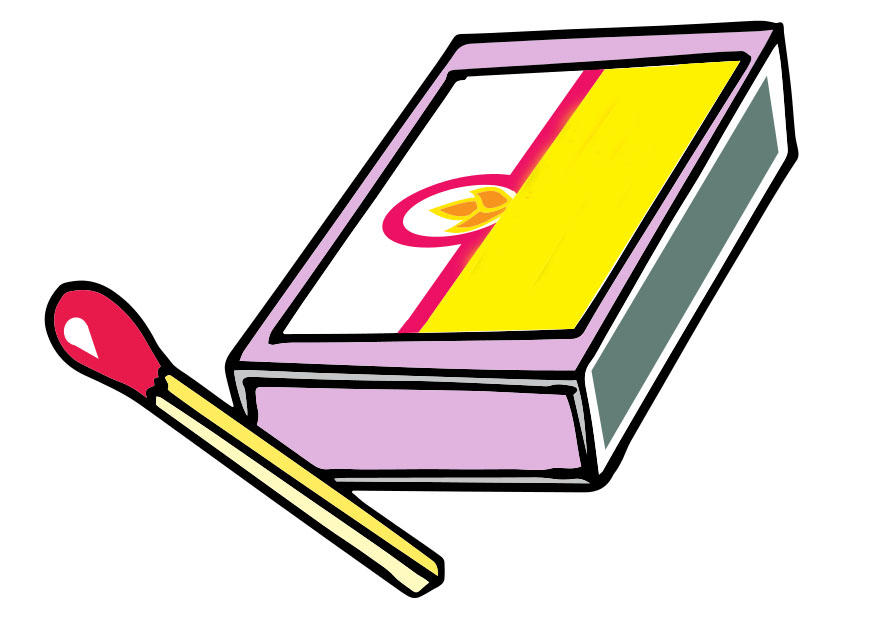 scatola di fiammiferi immagine scatola di fiammiferi