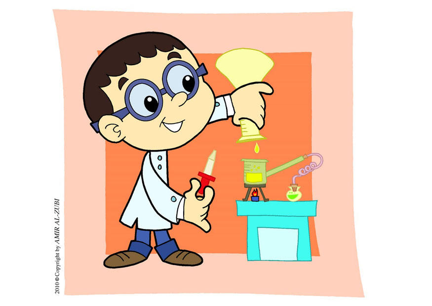 scienza immagine scienza