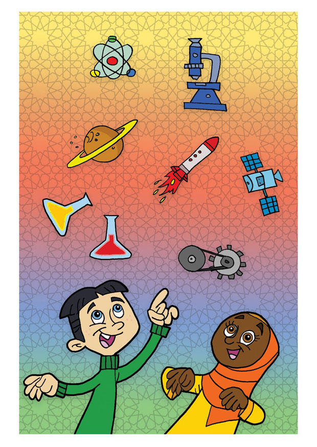 scienza immagine scienza