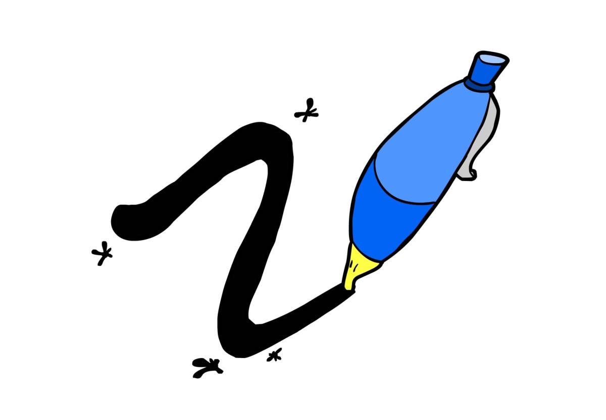 scrivere immagine scrivere