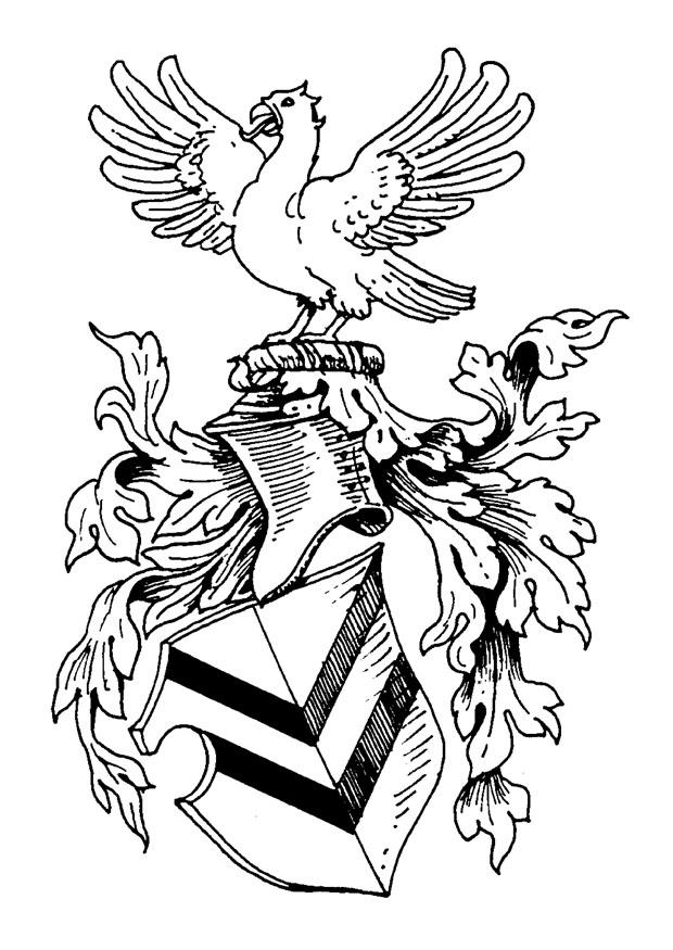 scudetto Disegno da colorare scudetto