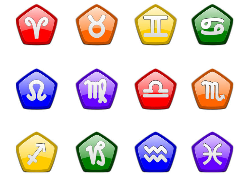 segni zodiacali immagine segni zodiacali