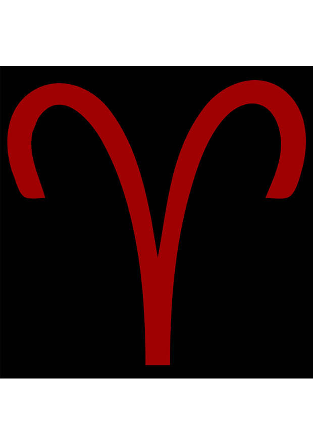 segno zodiacale - ariete immagine segno zodiacale - ariete