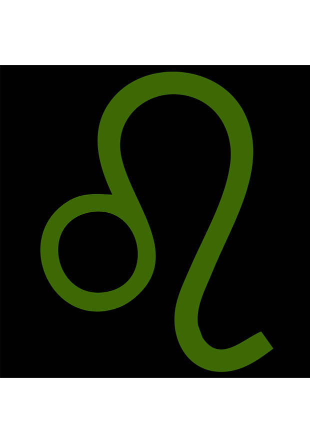 segno zodiacale - leone immagine segno zodiacale - leone