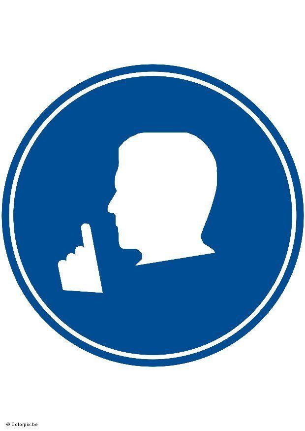 silenzio prego immagine silenzio prego