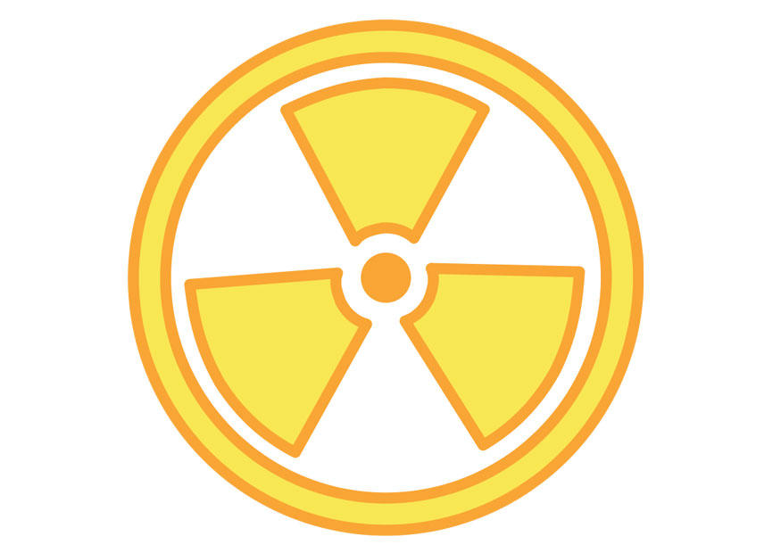simbolo nuclesare immagine simbolo nuclesare