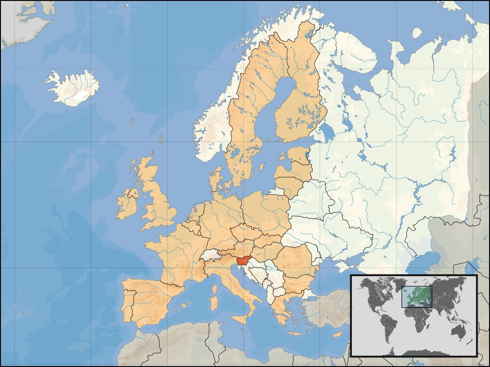 slovenia immagine slovenia
