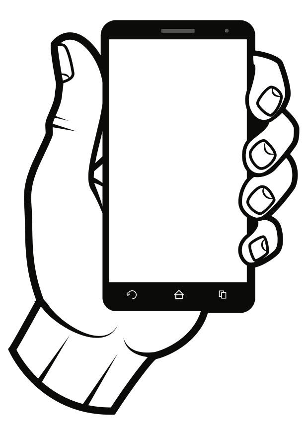 smartphone Disegno da colorare smartphone