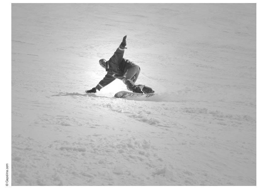 snowboard Foto snowboard