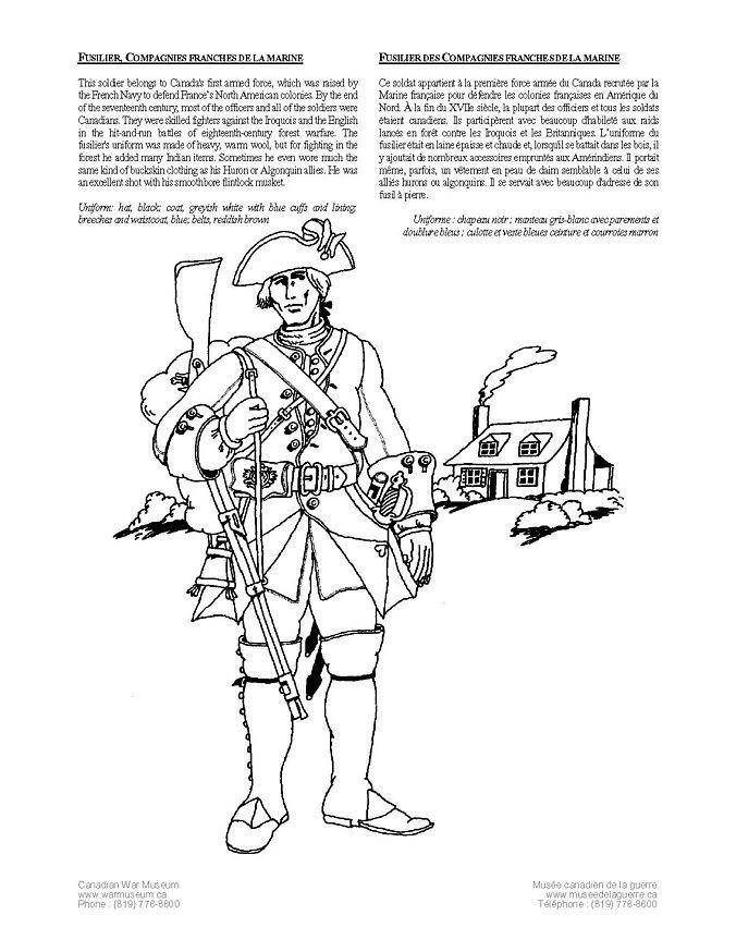 soldato Disegno da colorare soldato