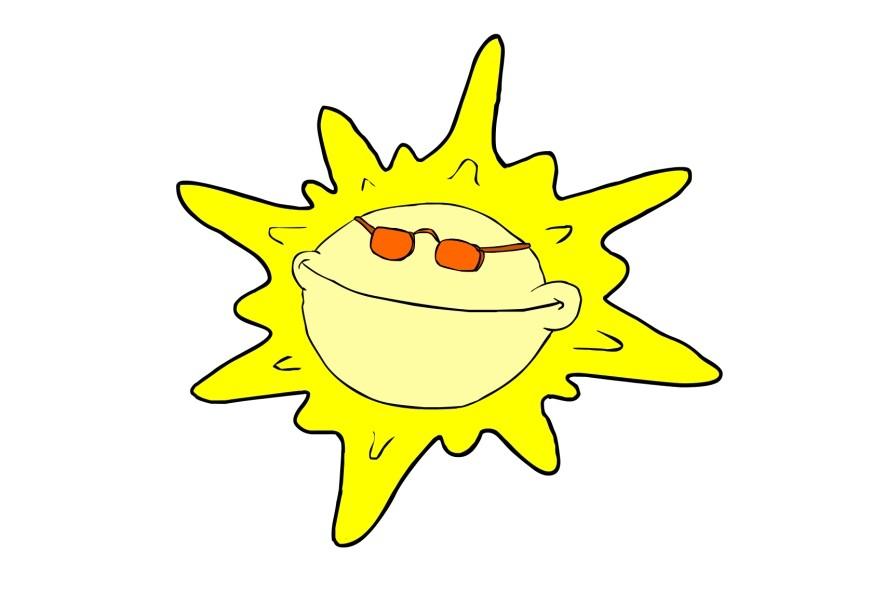 sole immagine sole