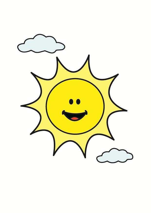 immagine sole
