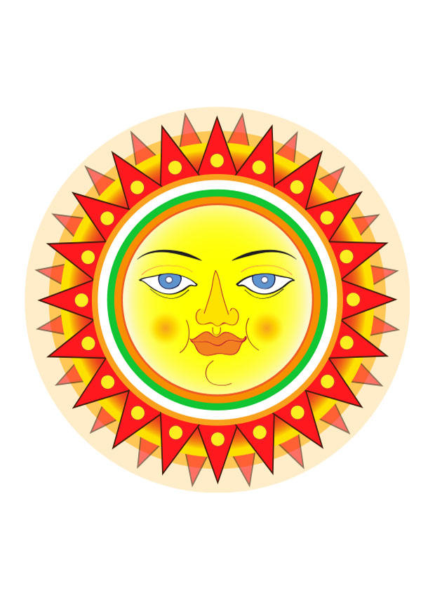 sole immagine sole