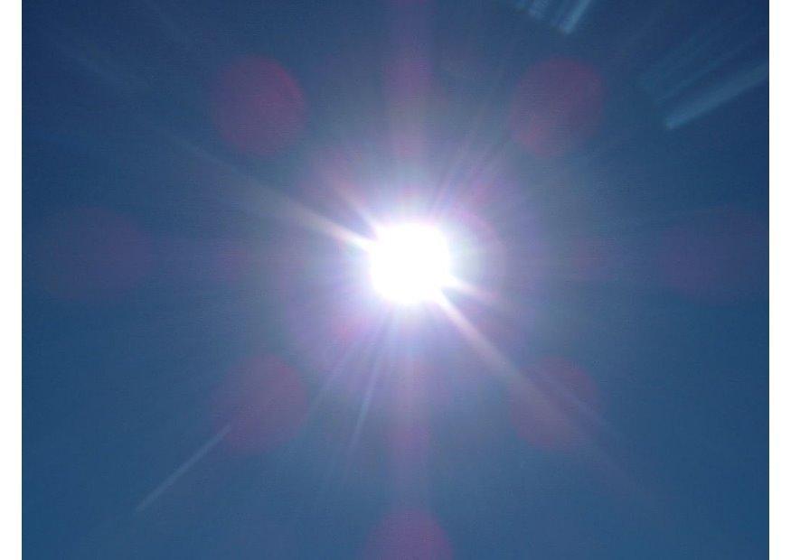 sole Foto sole