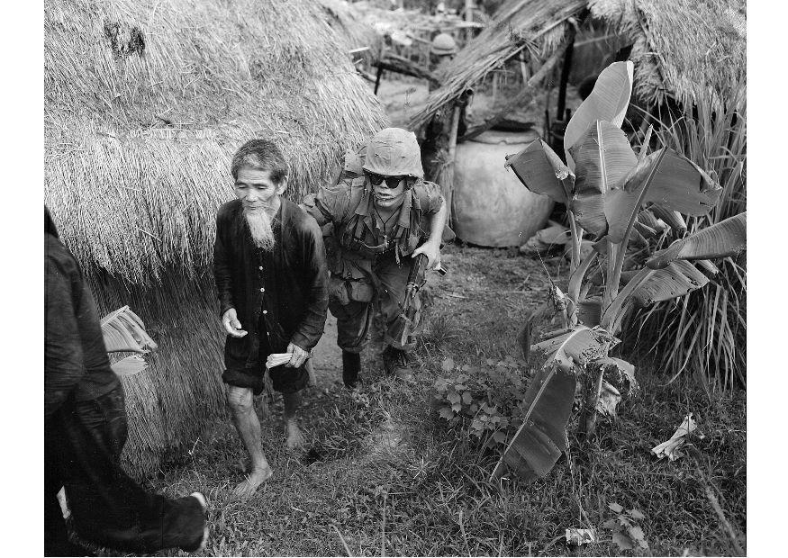 Foto sospetto vietcong