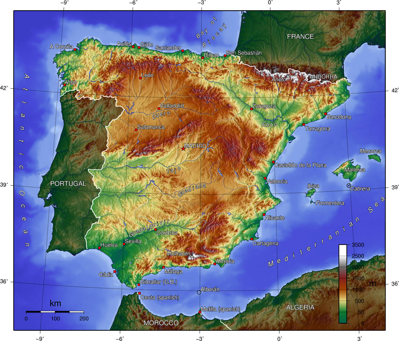 spagna immagine spagna