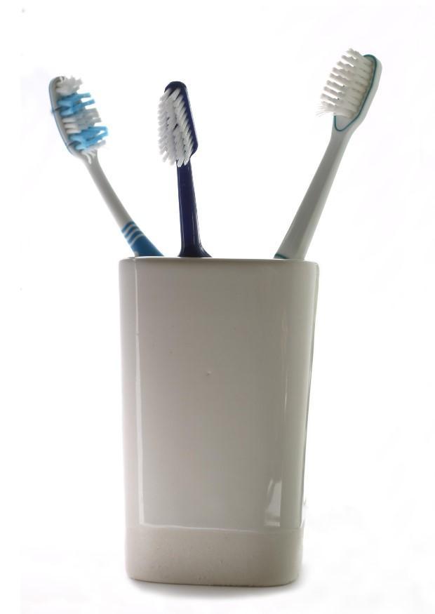 spazzolini da denti Foto spazzolini da denti