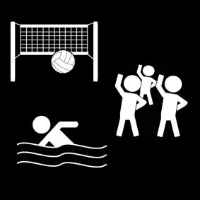 sport Disegno da colorare sport