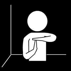 stanza time-out Disegno da colorare stanza time-out