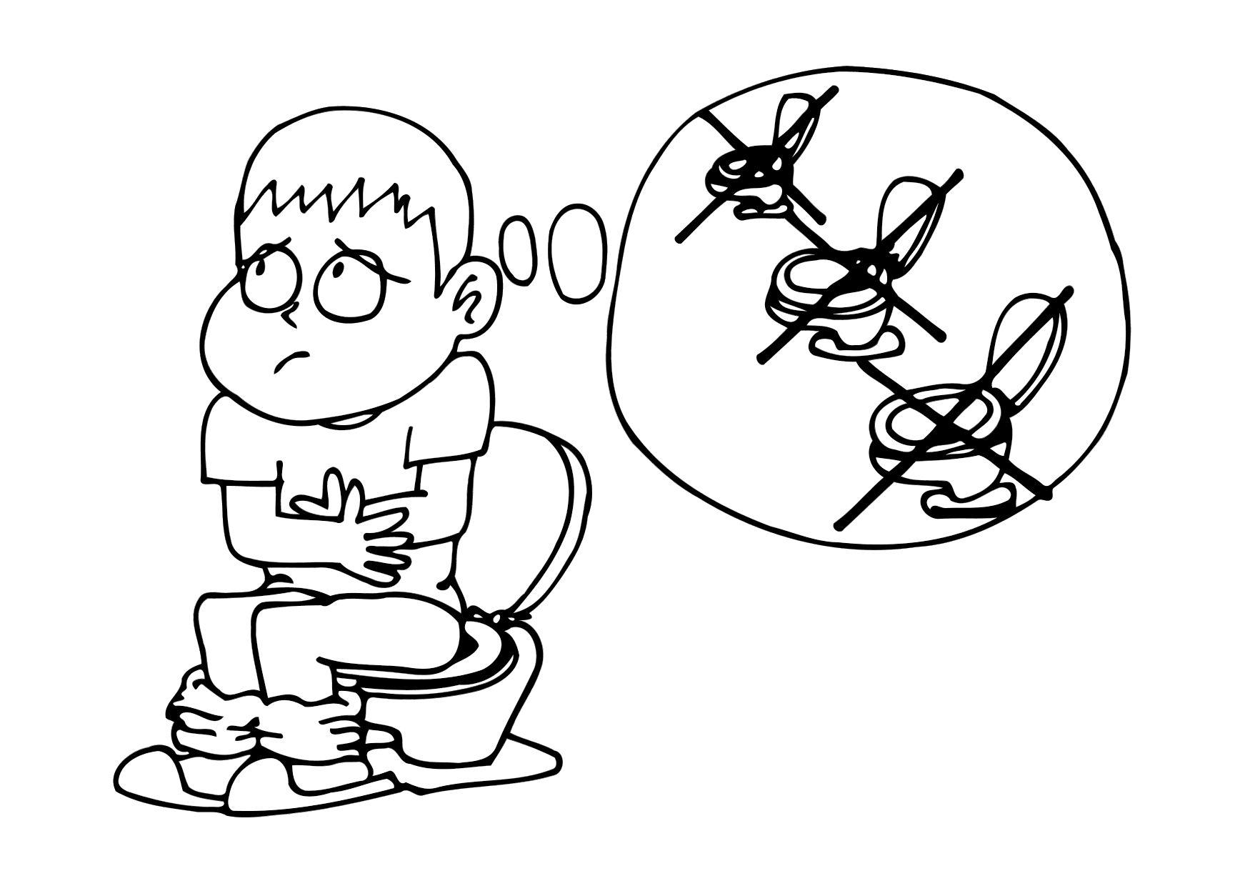 stitichezza Disegno da colorare stitichezza