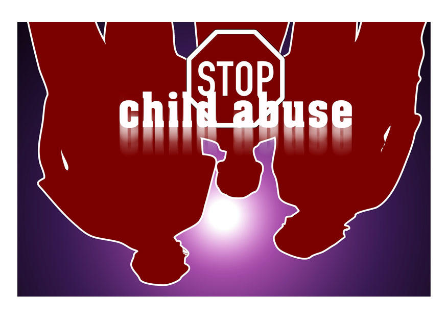 stop agli abusi sui bambini immagine stop agli abusi sui bambini
