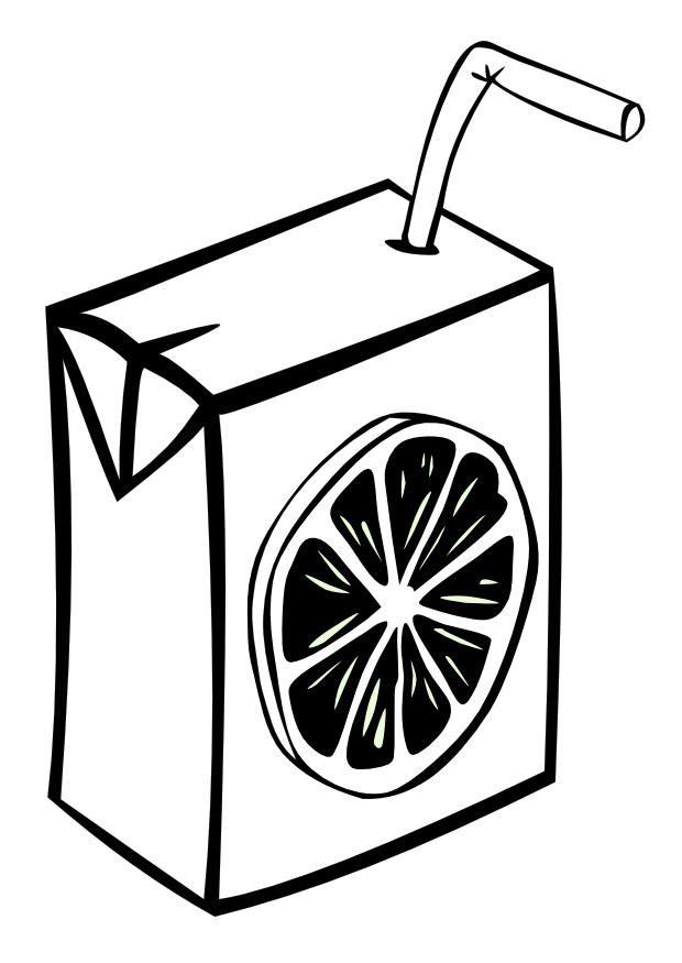 succo Disegno da colorare succo