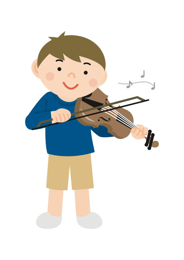 suonare il violino immagine suonare il violino