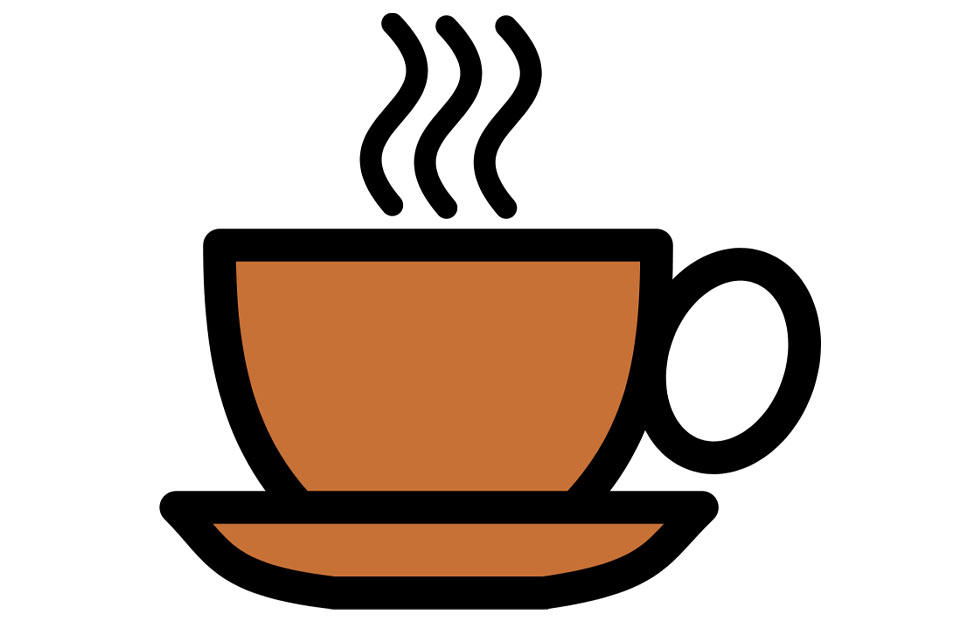 tazza di caffA¨ immagine tazza di caffA¨