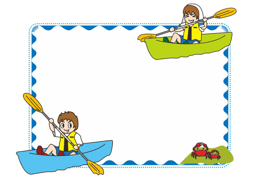 telaio - canoa immagine telaio - canoa