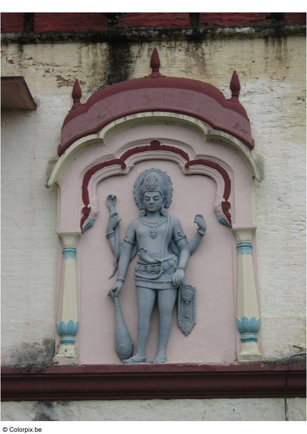 Foto tempio parvati