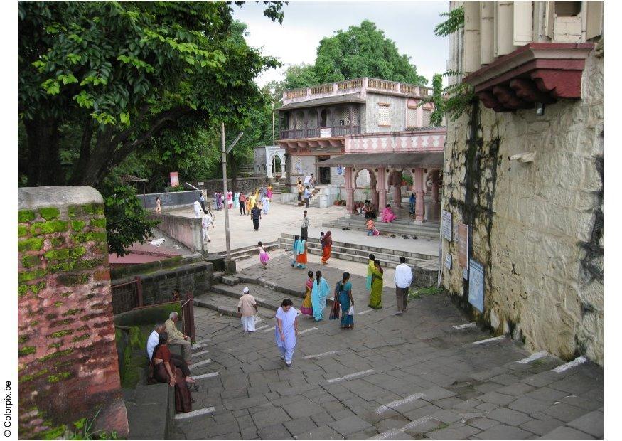 Foto tempio parvati