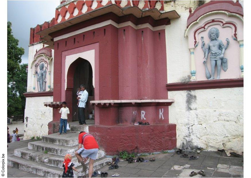 Foto tempio parvati